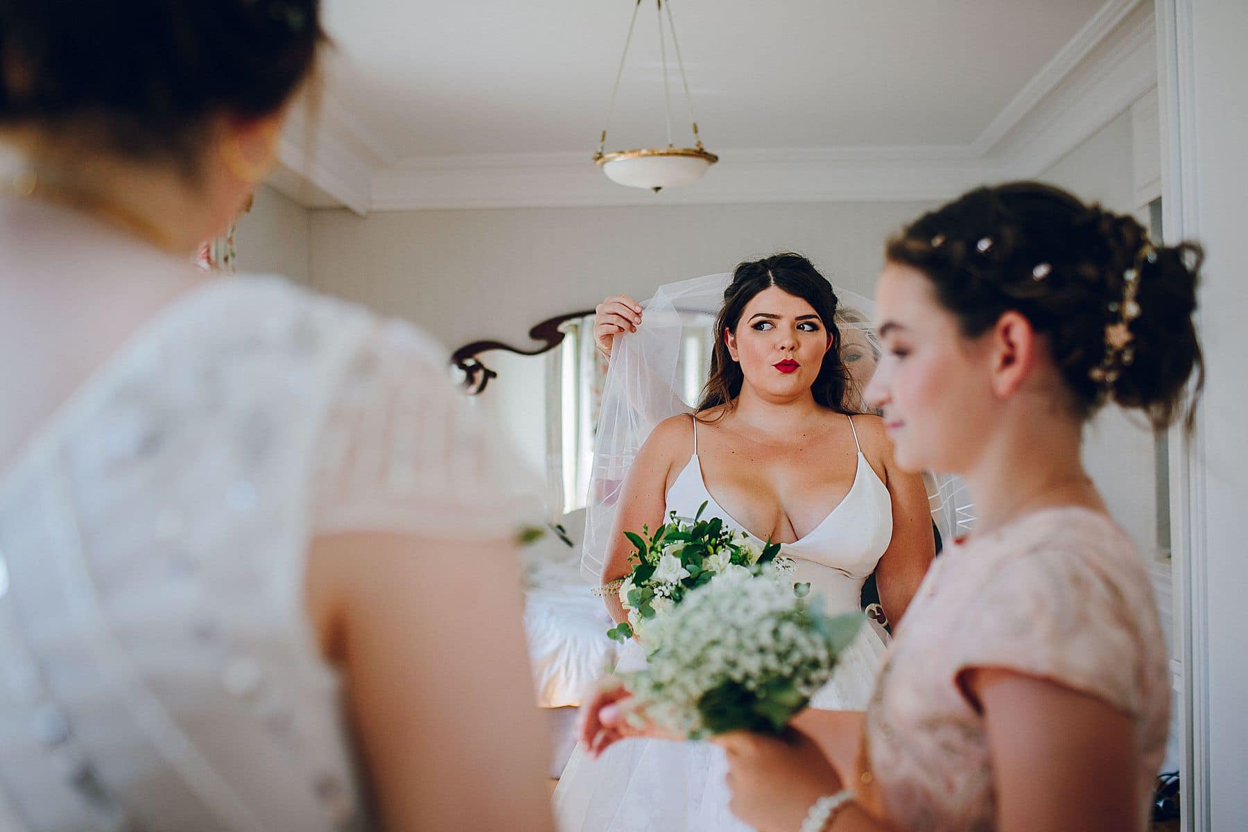 Creative Wedding Photography