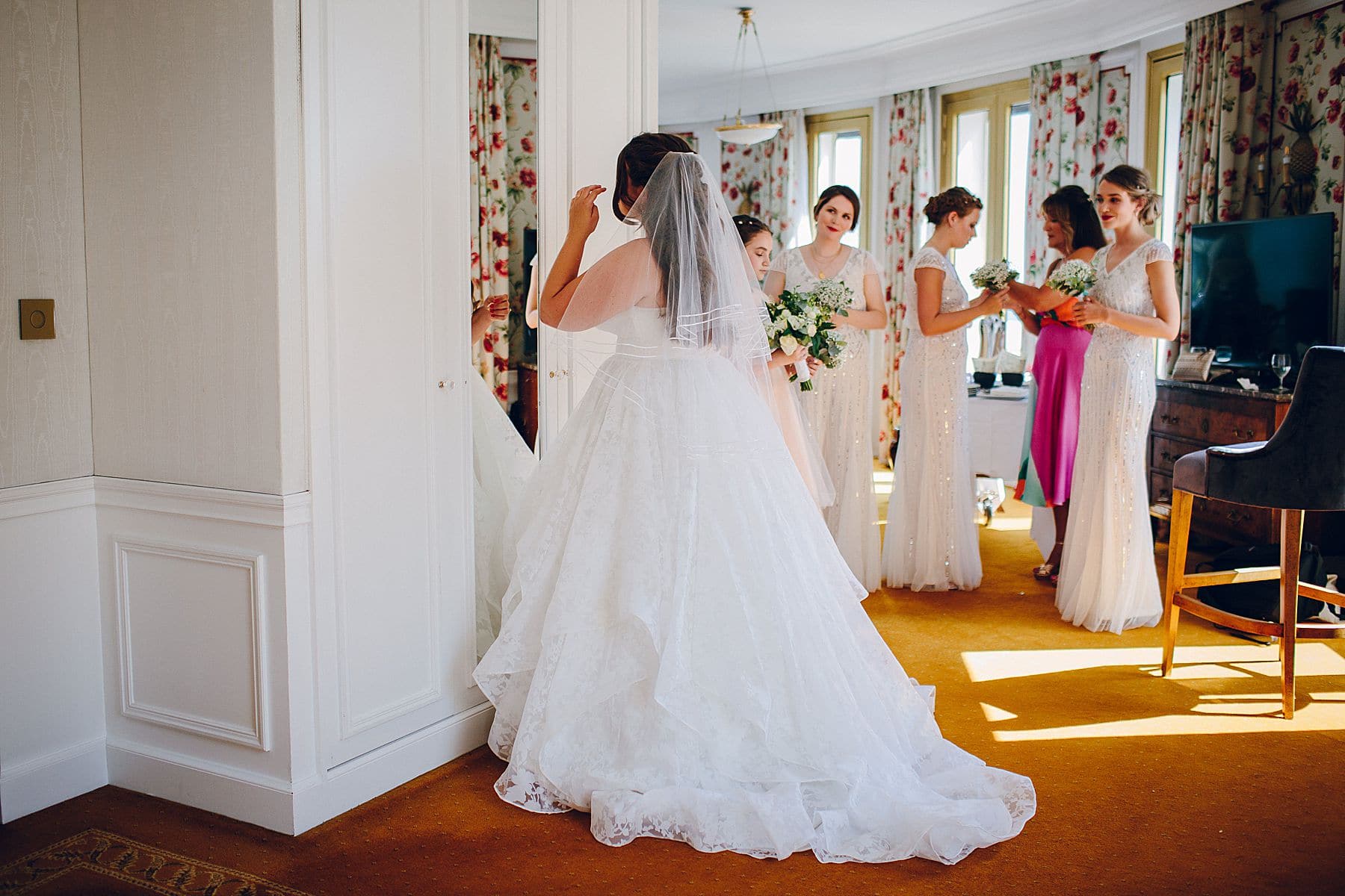 Creative Wedding Photography
