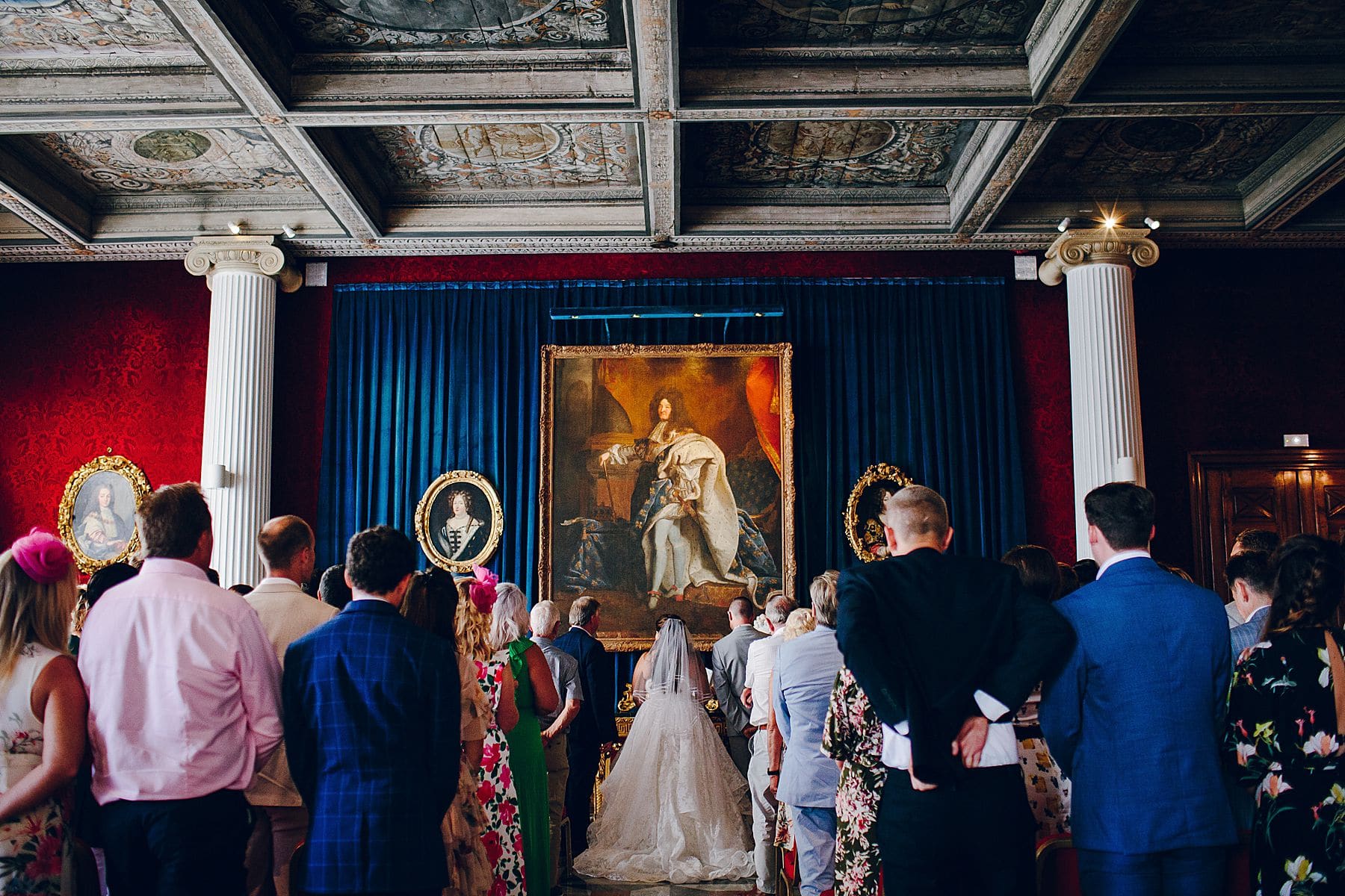 Hotel Negresco Wedding