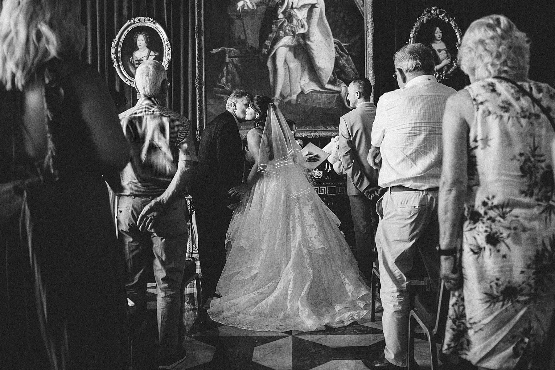 Hotel Negresco Wedding