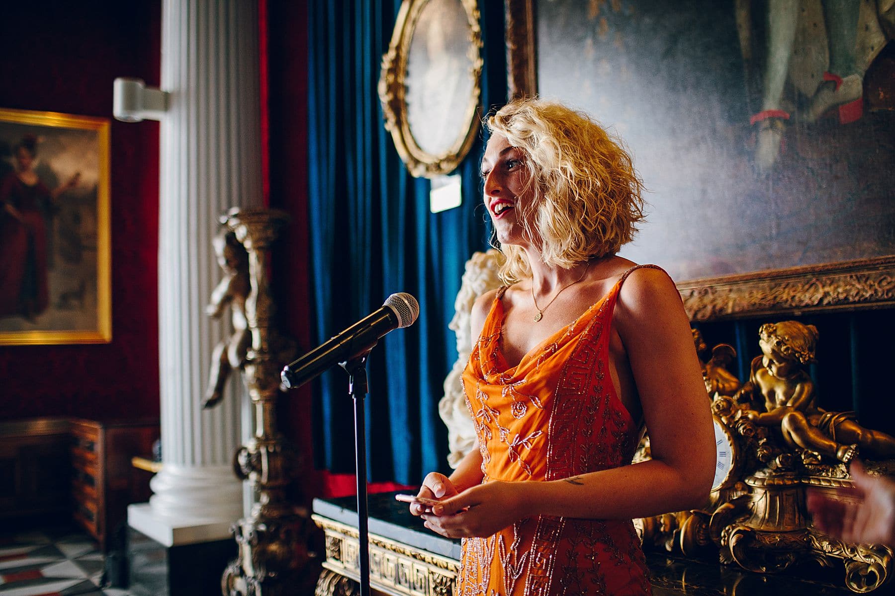 Hotel Negresco Wedding