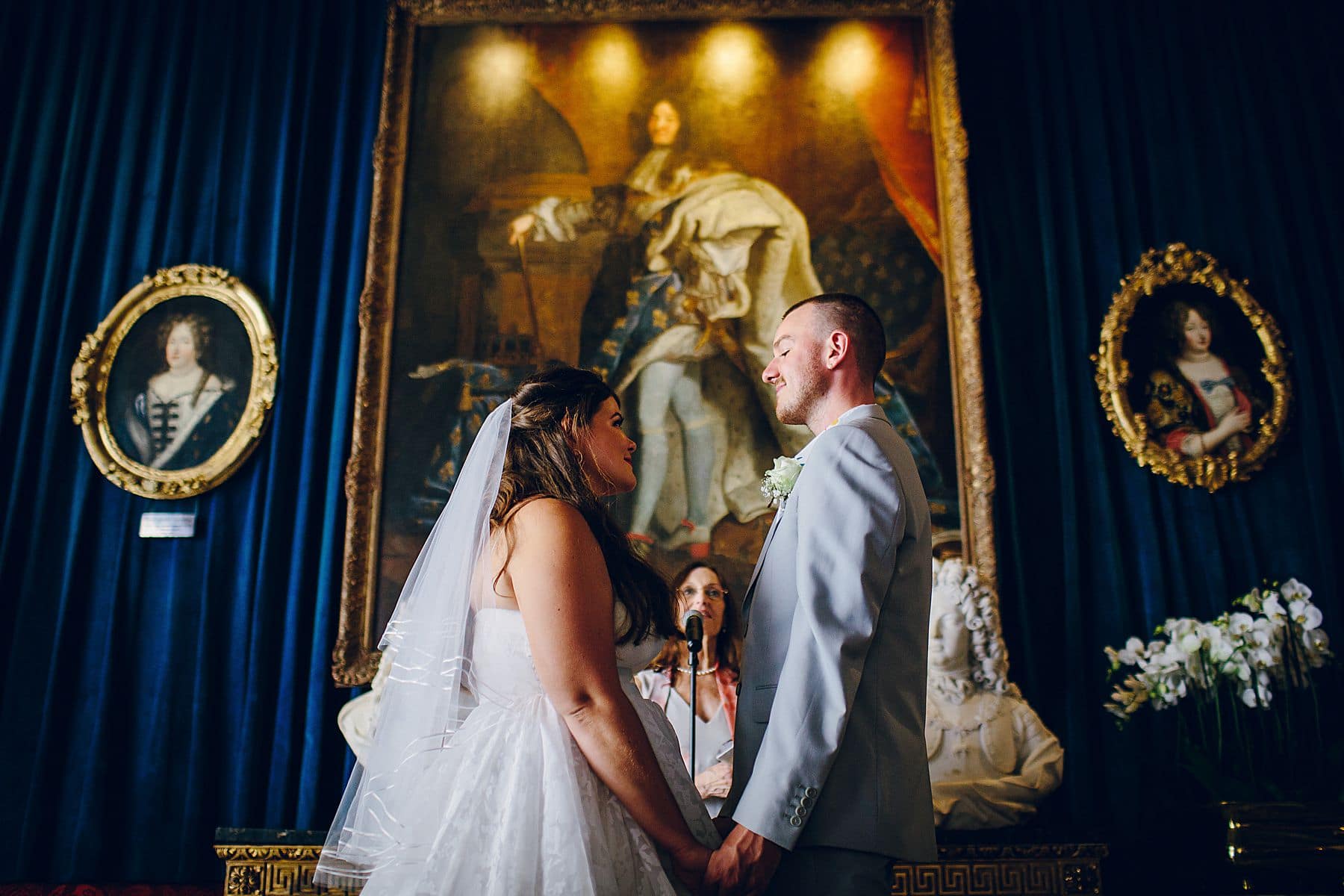 Hotel Negresco Wedding
