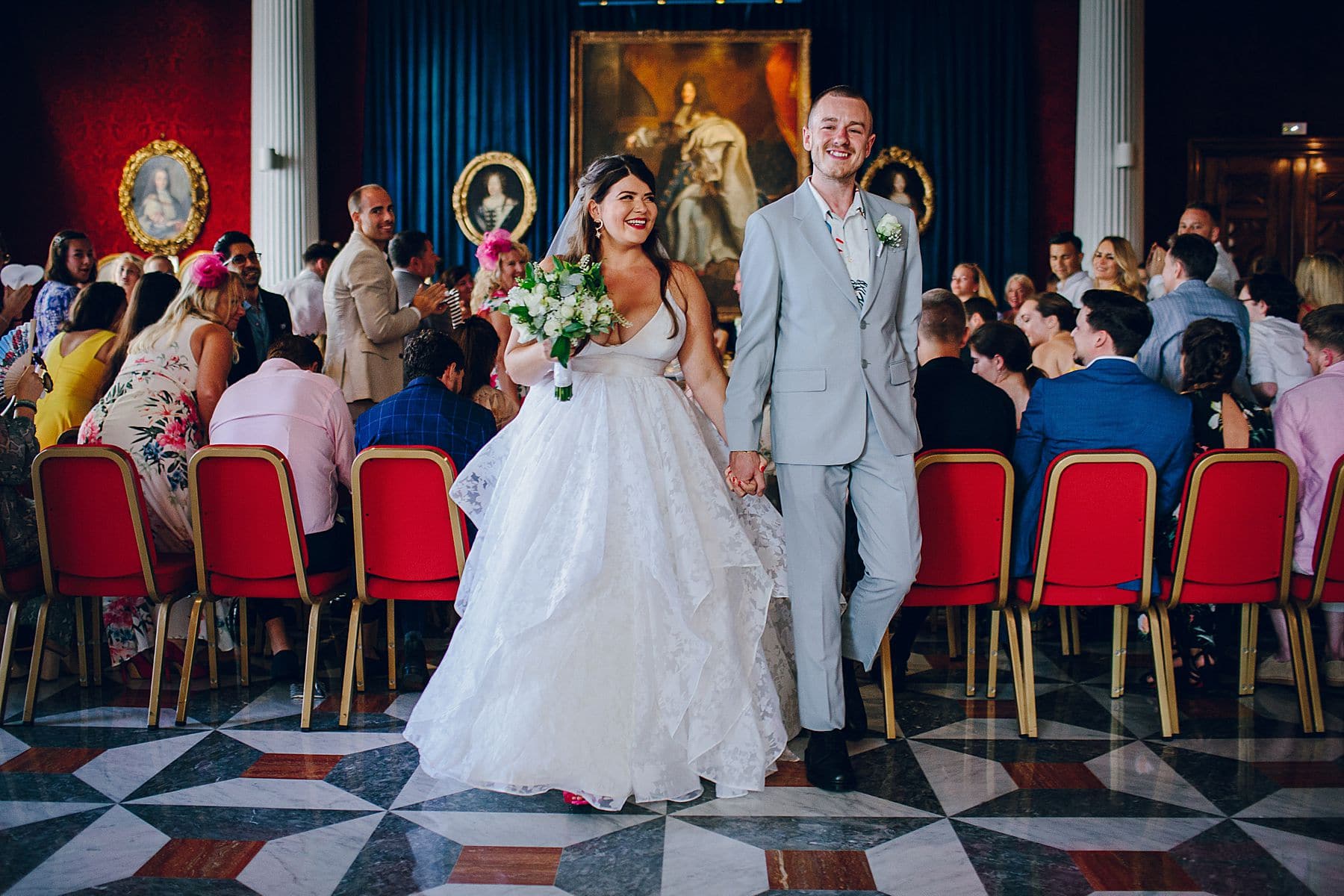Hotel Negresco Wedding
