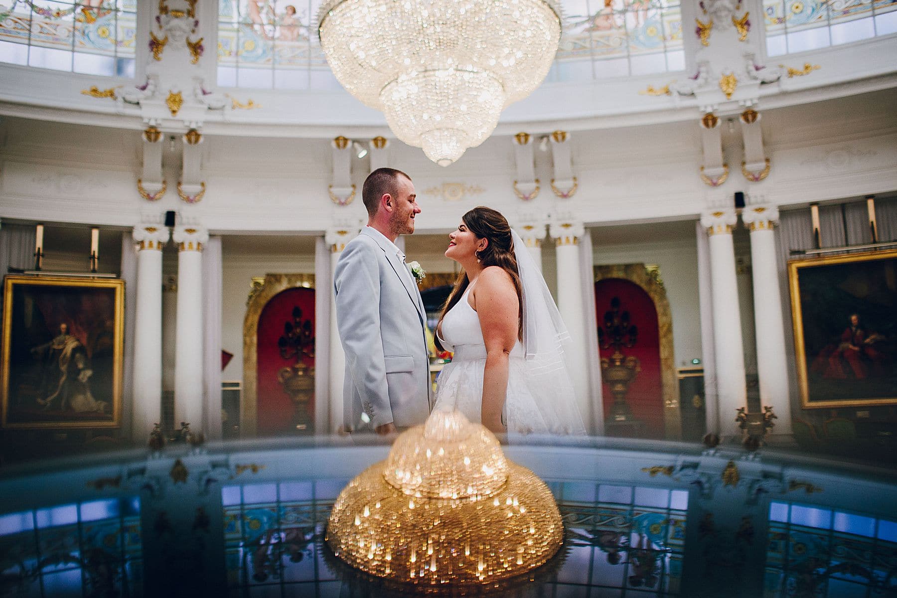 Hotel Negresco Wedding