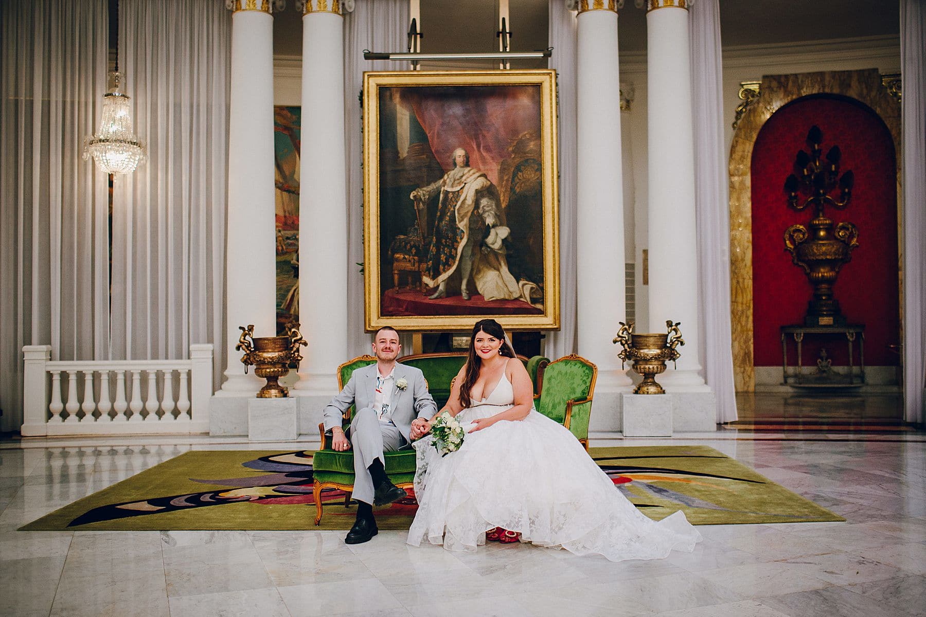 Hotel Negresco Wedding