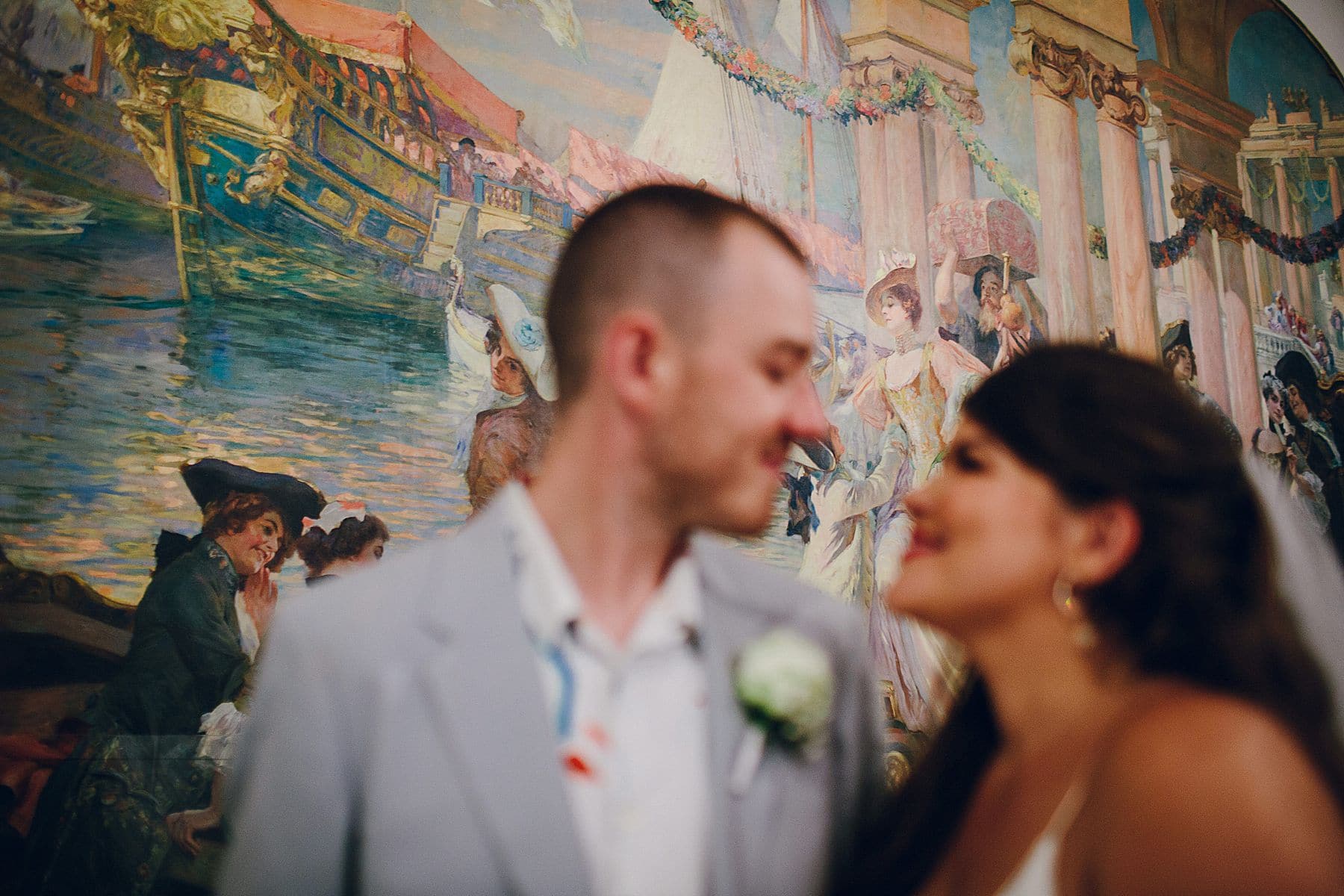Hotel Negresco Wedding