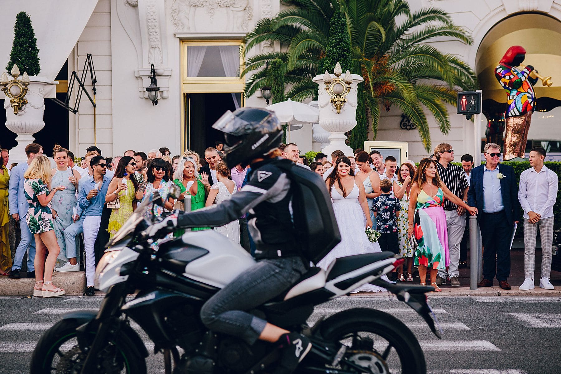 Hotel Negresco Wedding