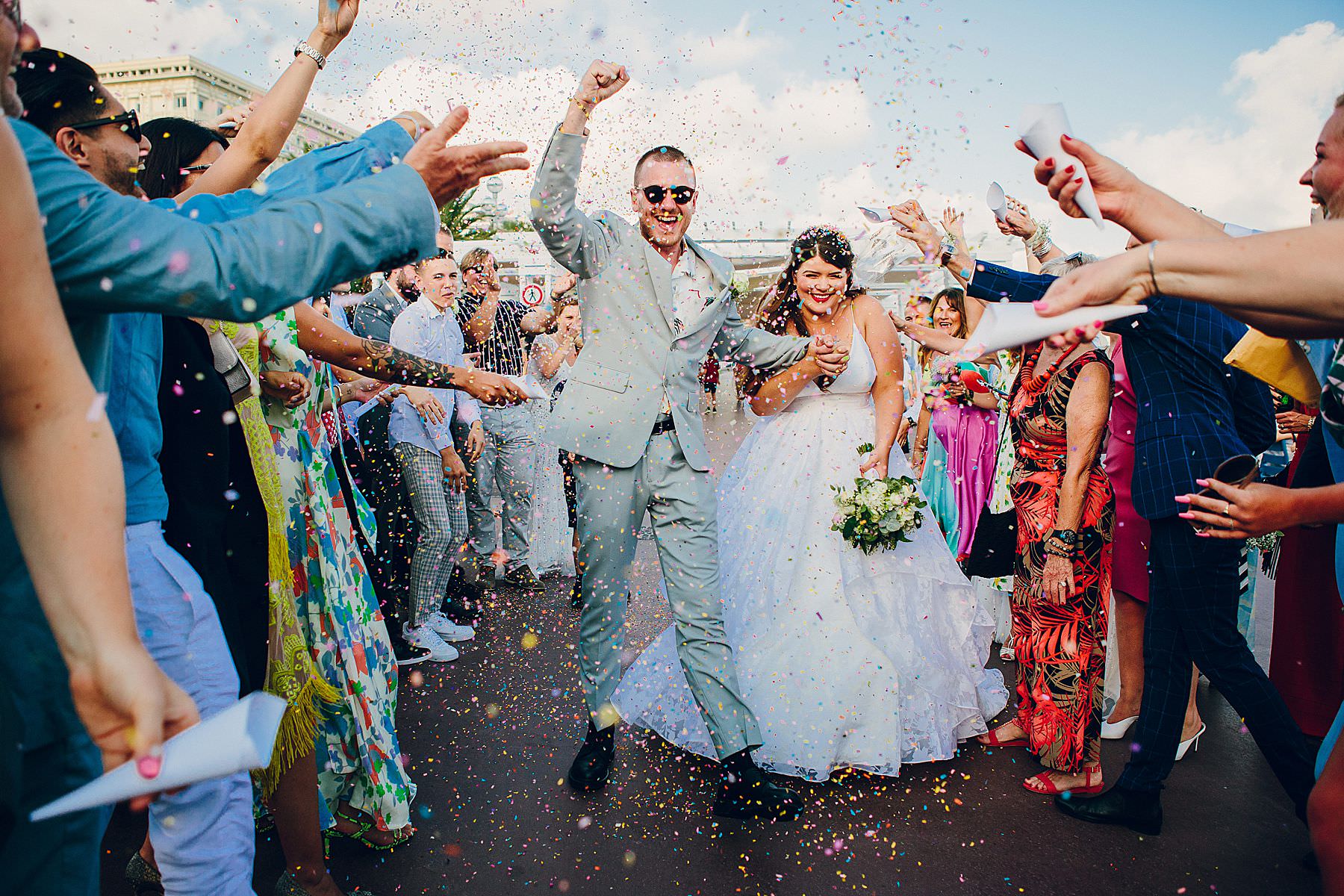 Destination Wedding Photography