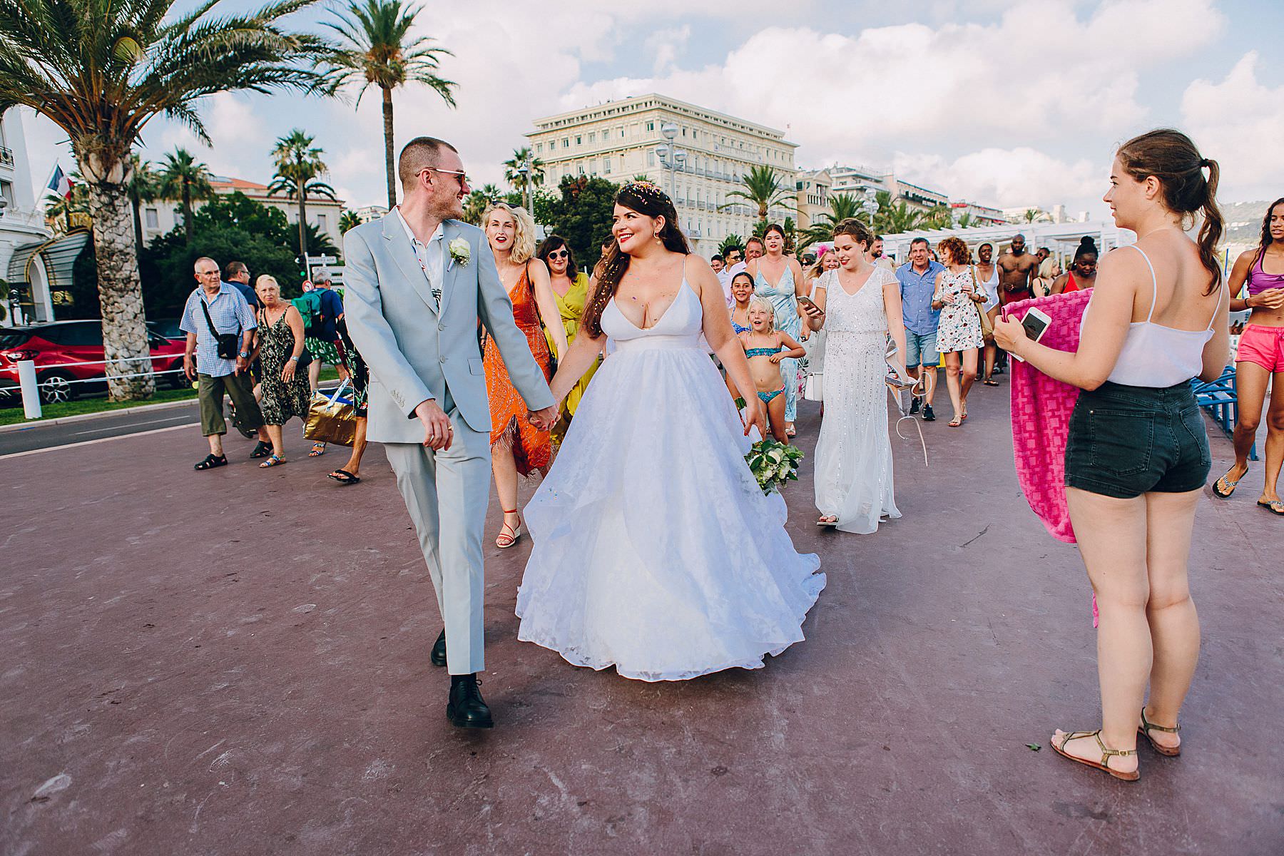 Nice Wedding Photography