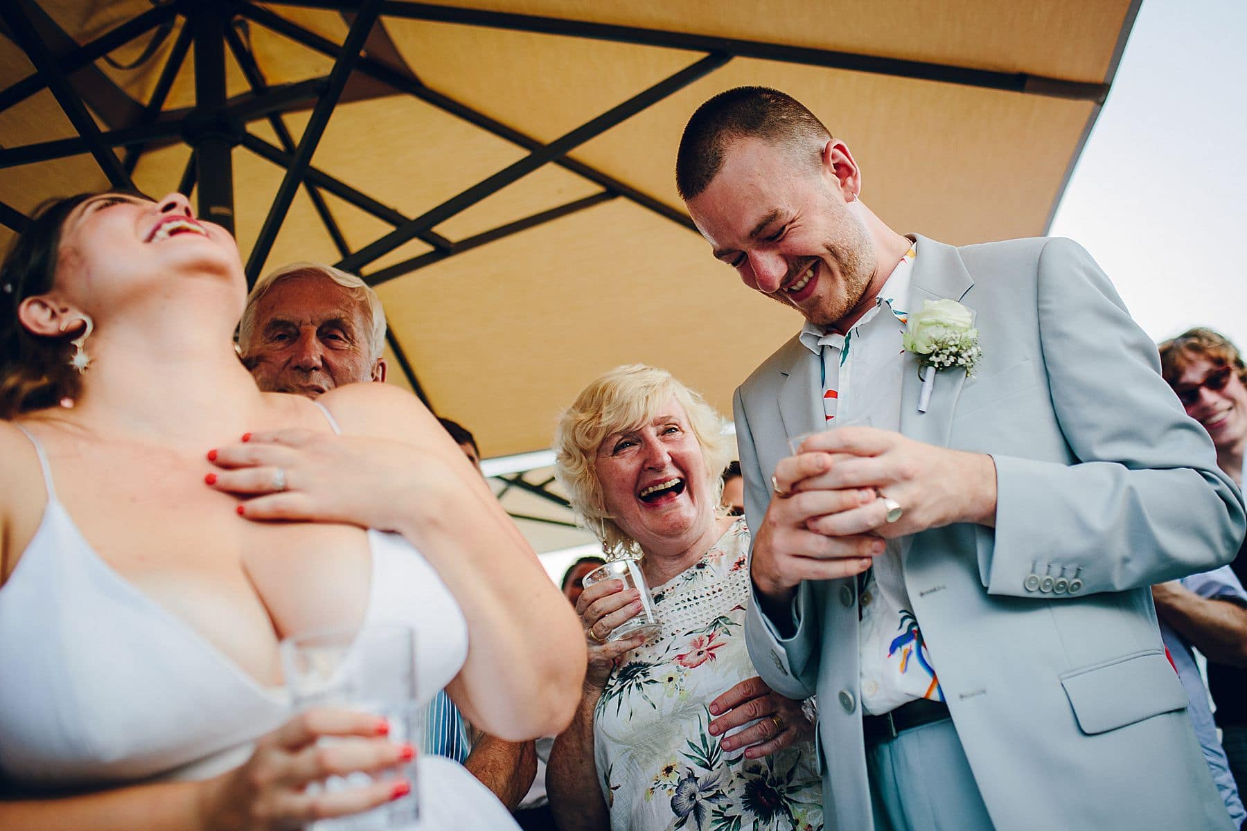 Nice Wedding Photography