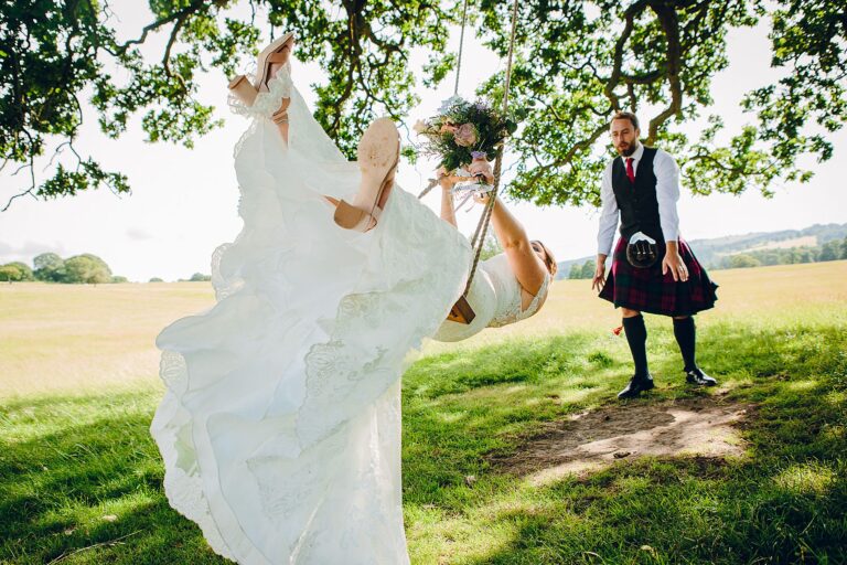 Creative Wedding Photography