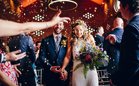 Cheshire Wedding Photography