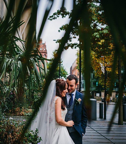 Manchester wedding photography