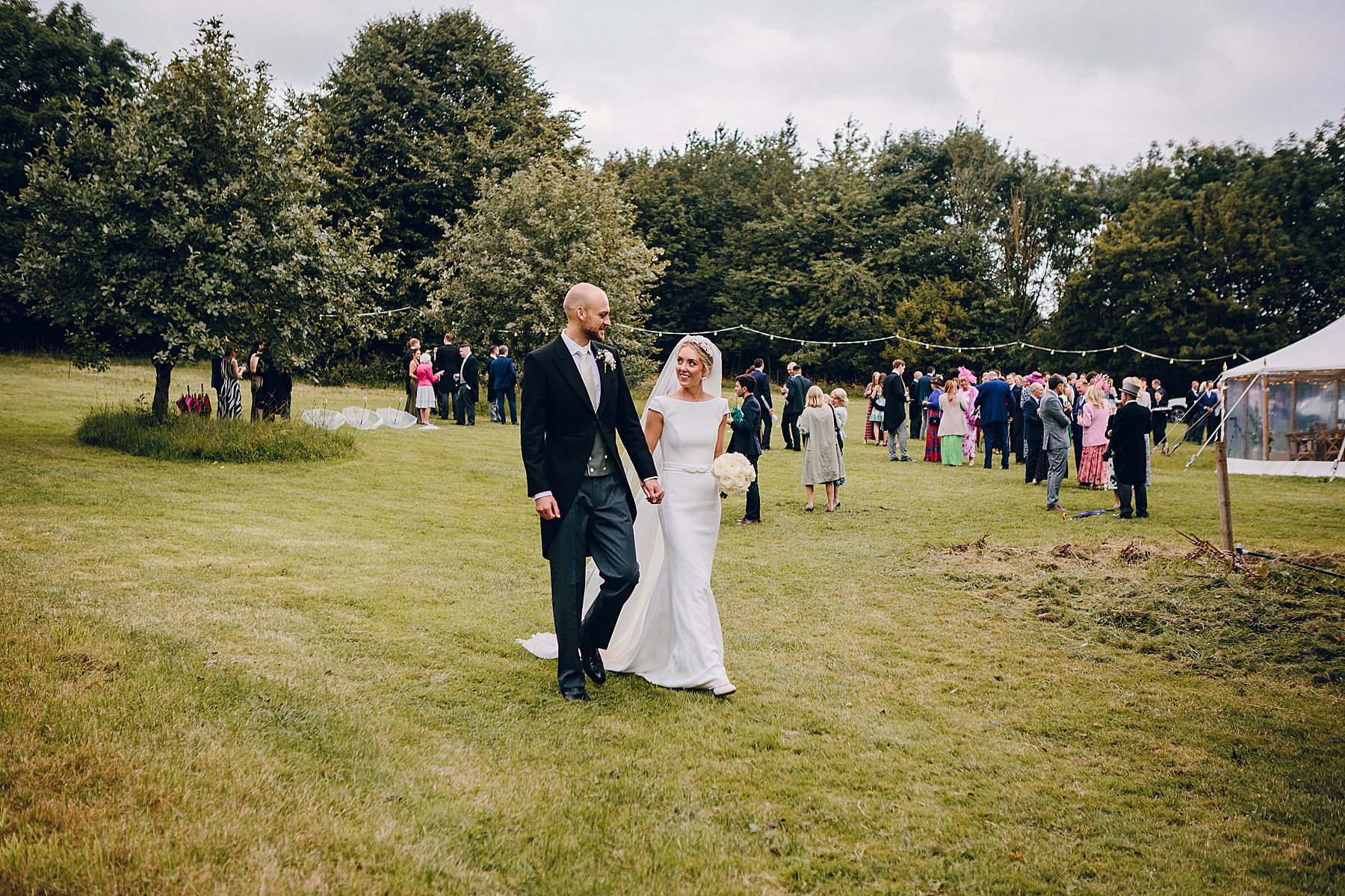 Documentary Wedding Photographer