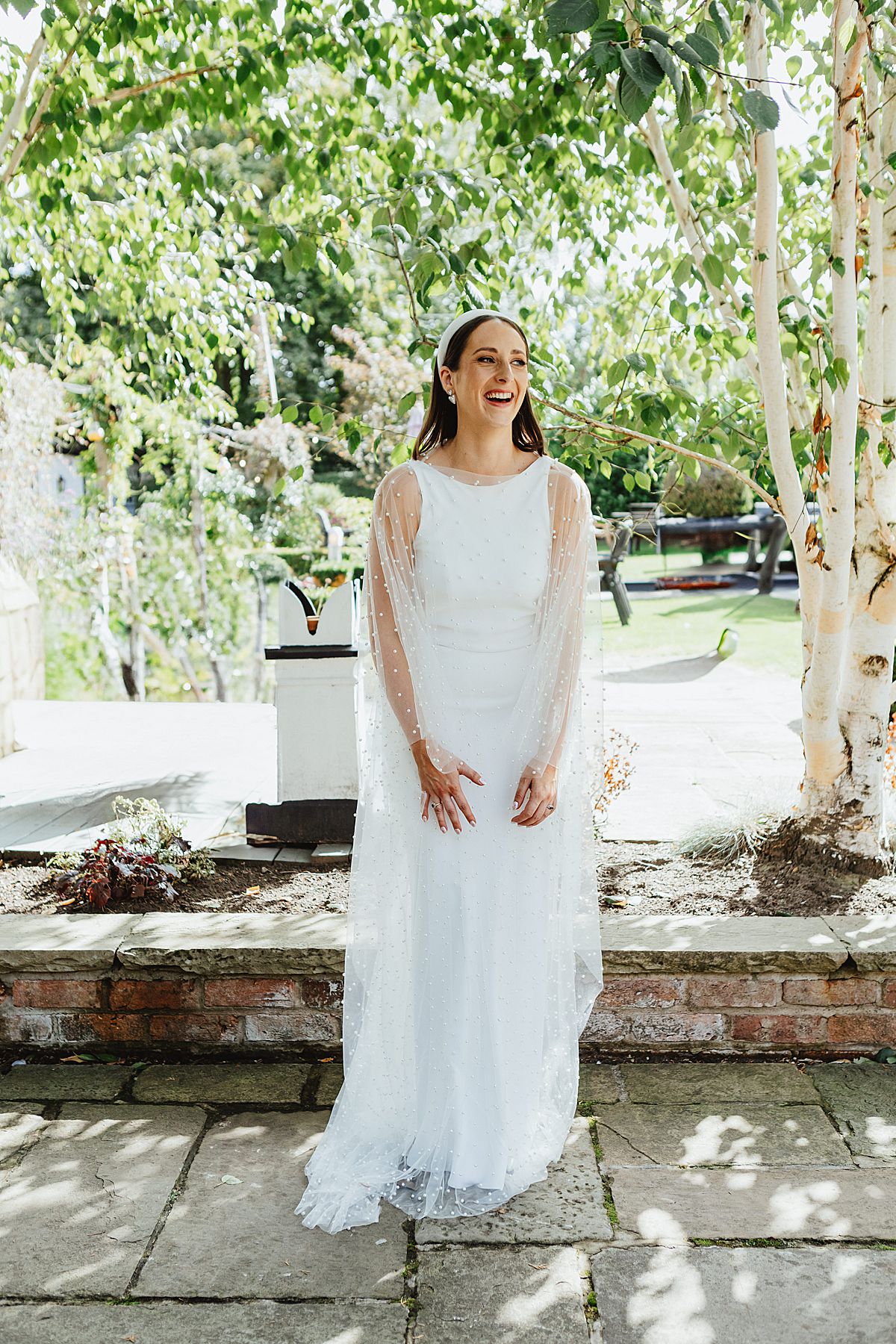 Peover Wedding