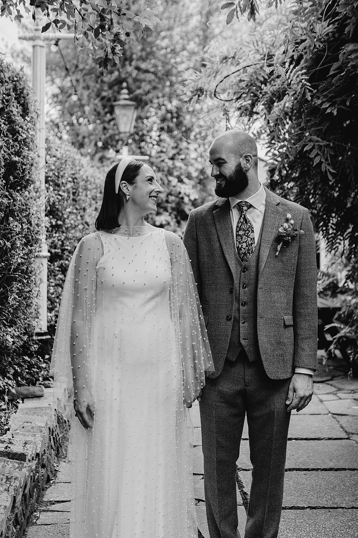 Peover Wedding