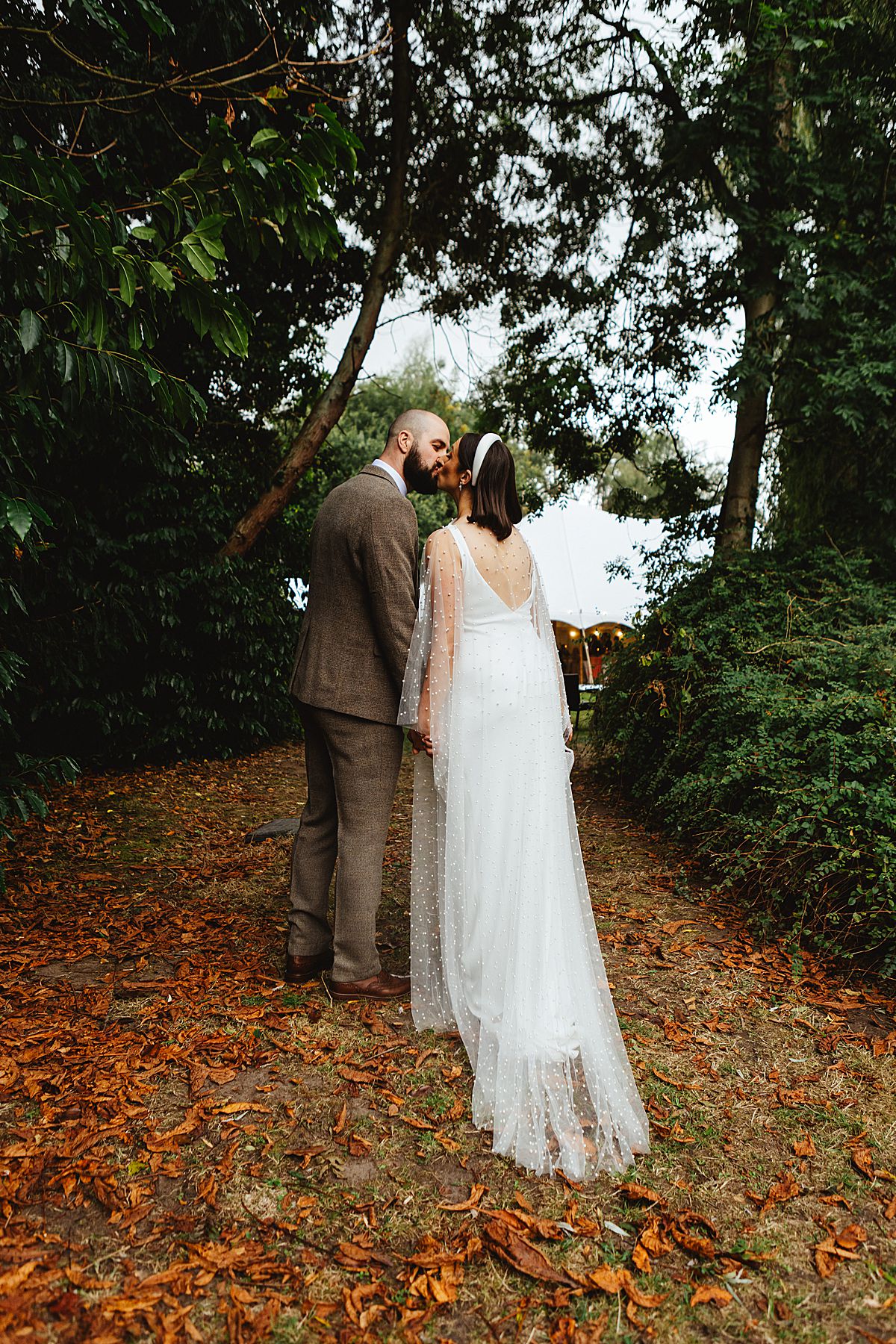 Peover Wedding