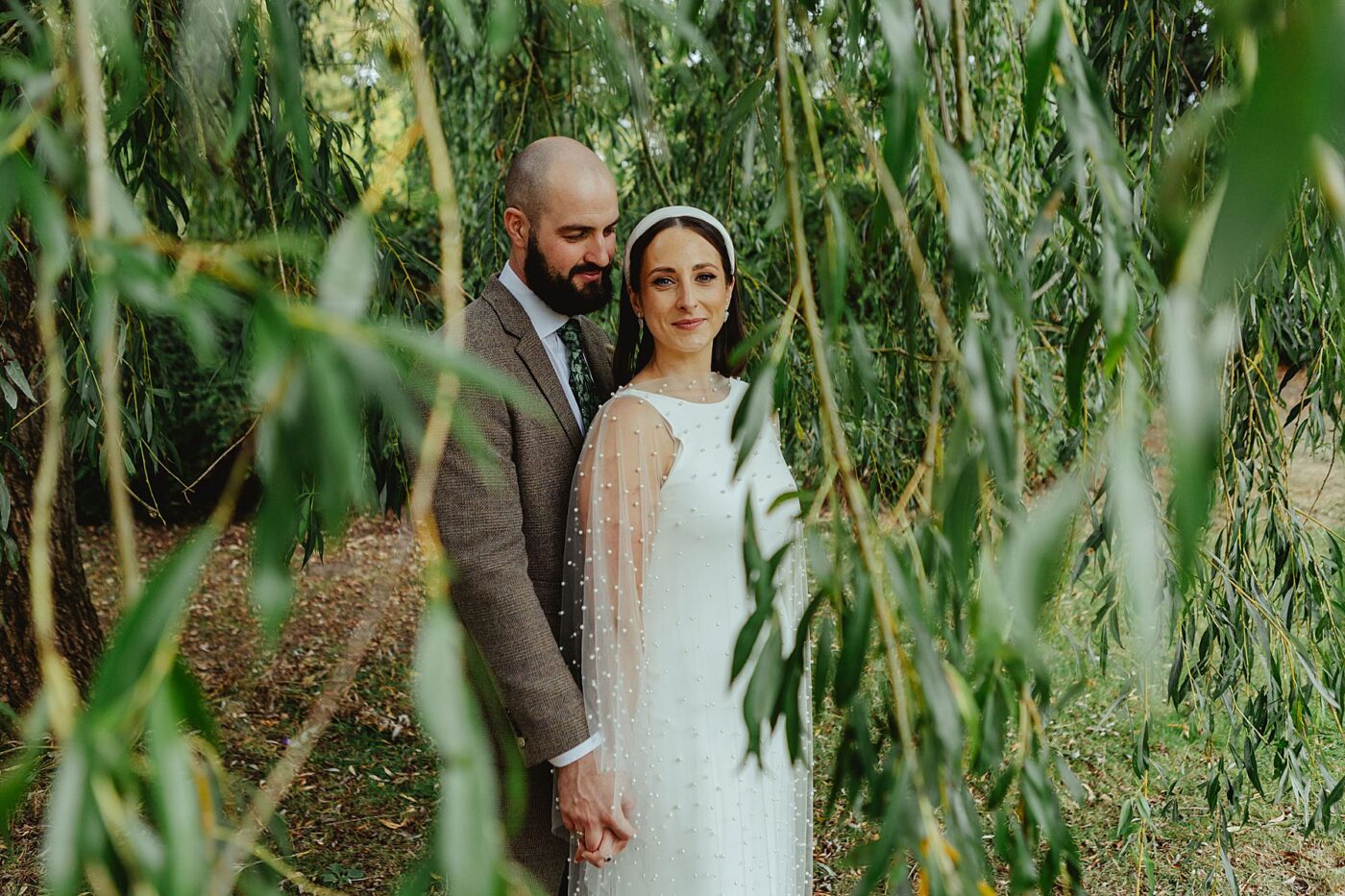 Peover Wedding