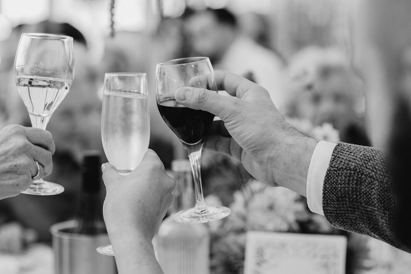 Peover Wedding