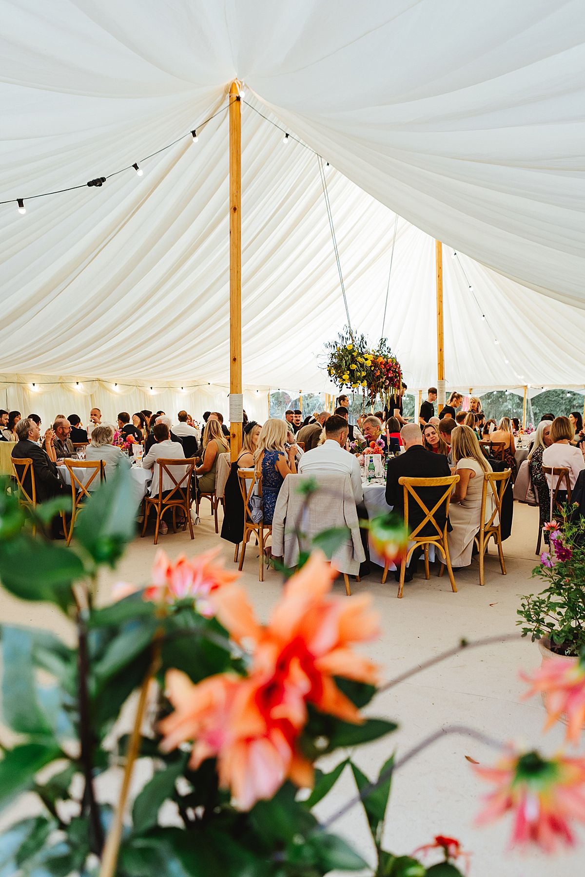 Peover Wedding
