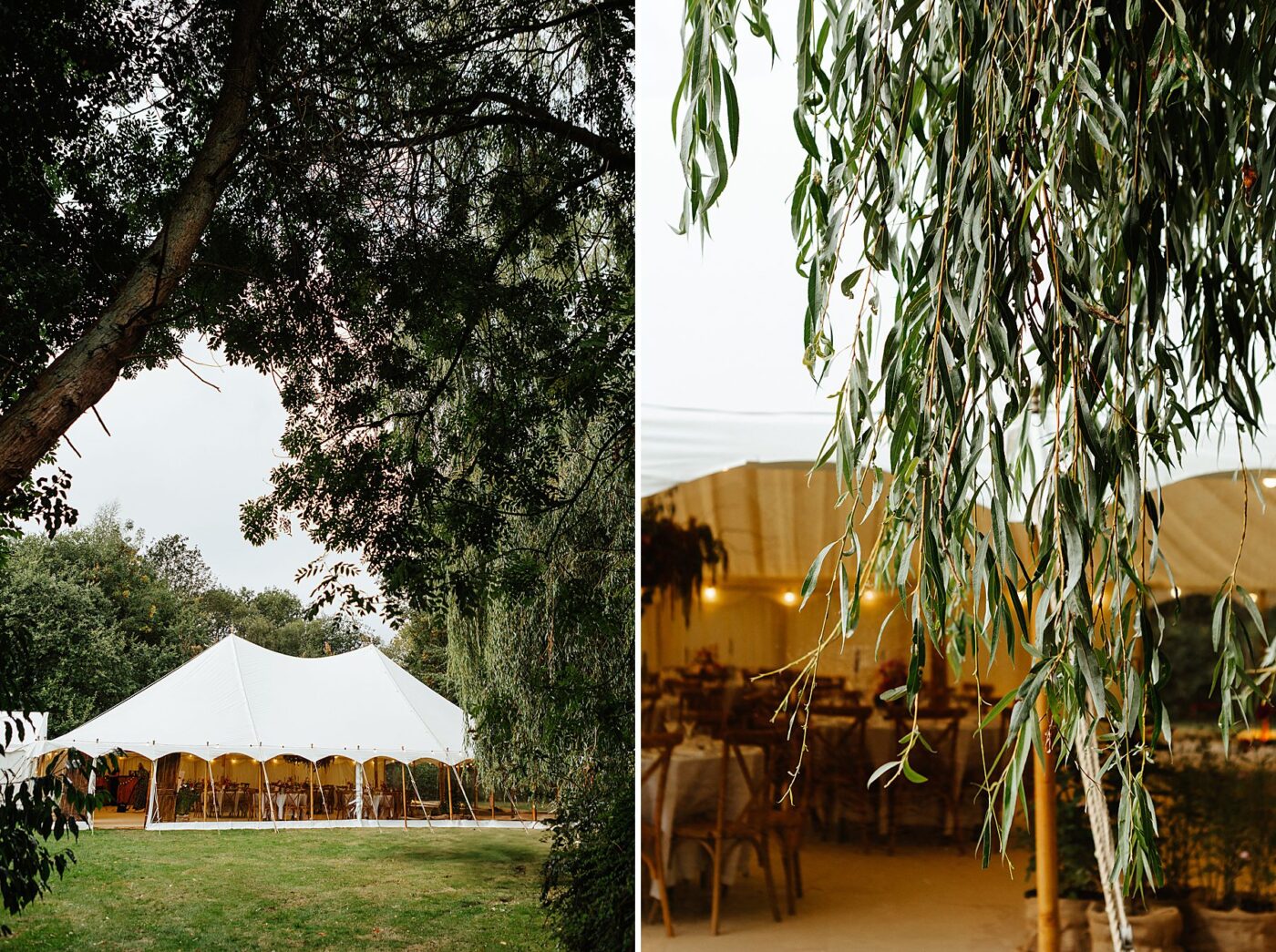 Peover Wedding