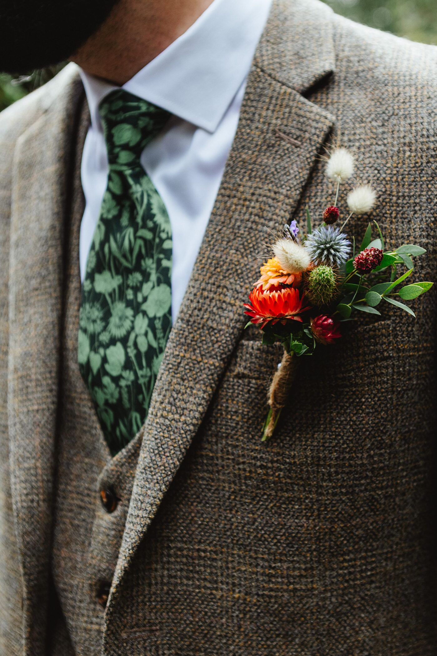 Peover Wedding