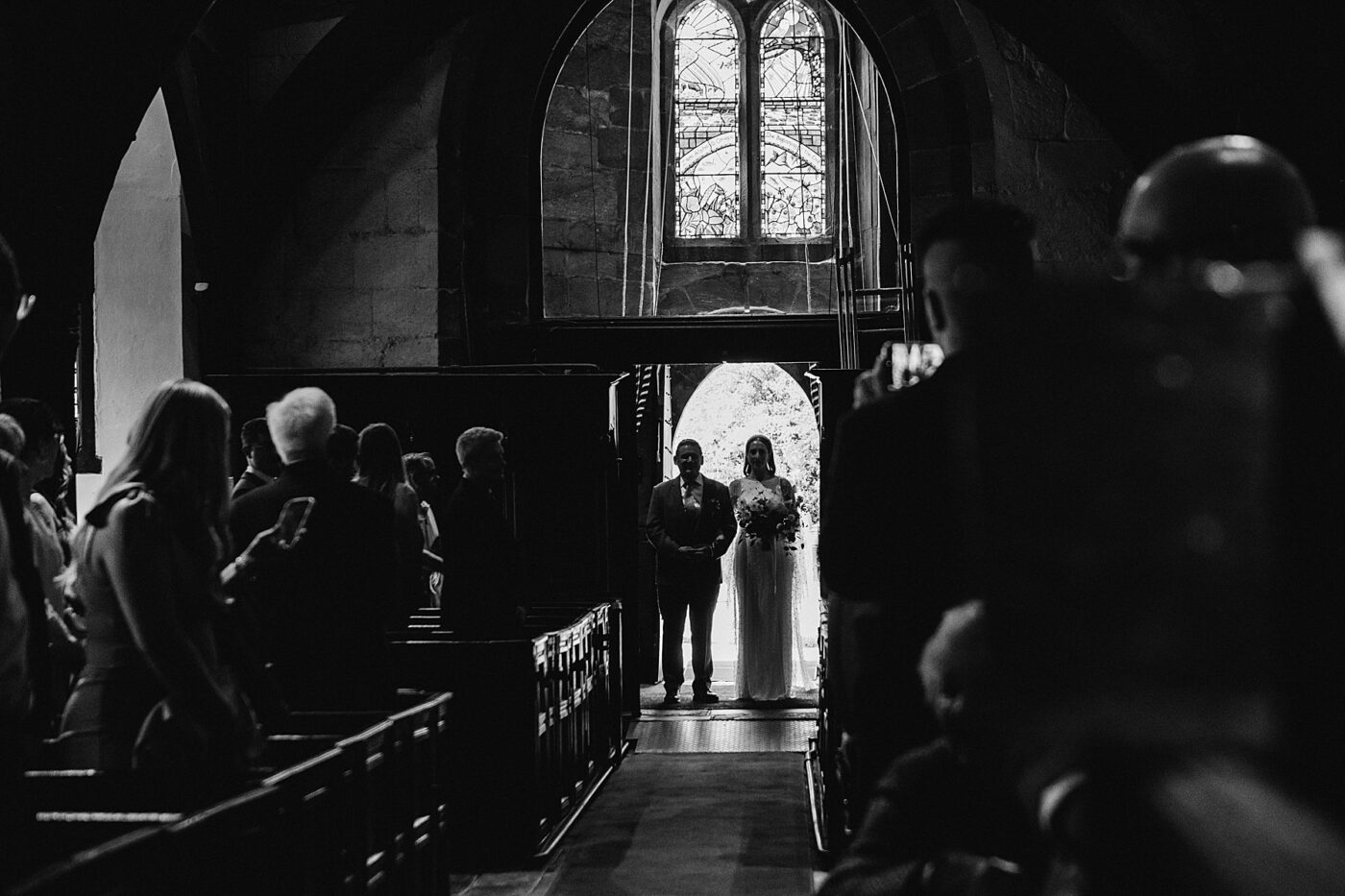Peover Wedding