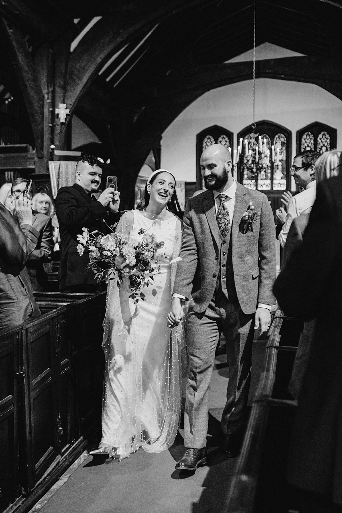 Peover Wedding