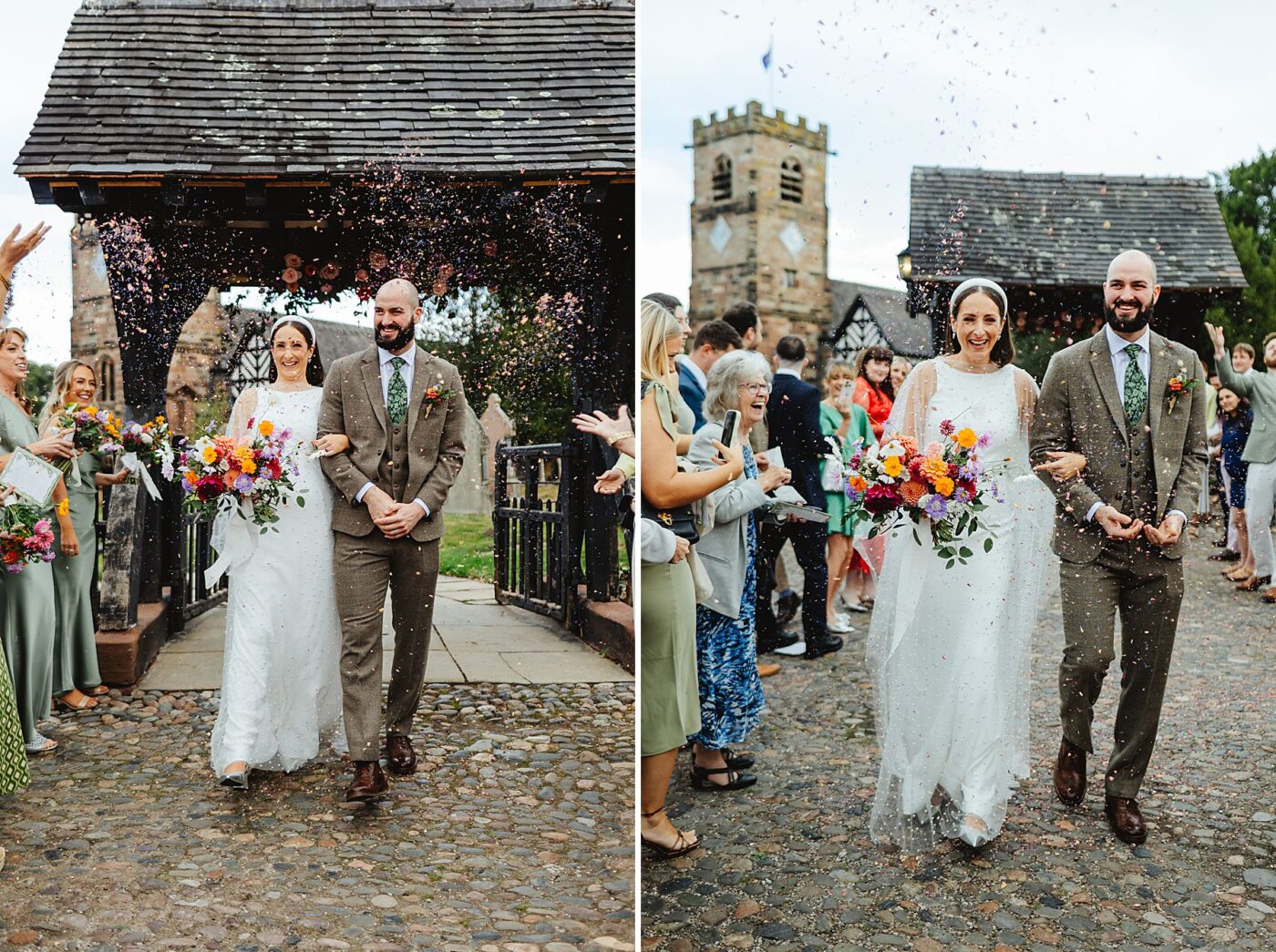 Peover Wedding