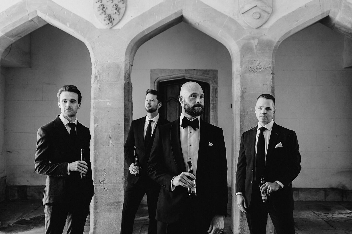 Orchardleigh House Wedding
