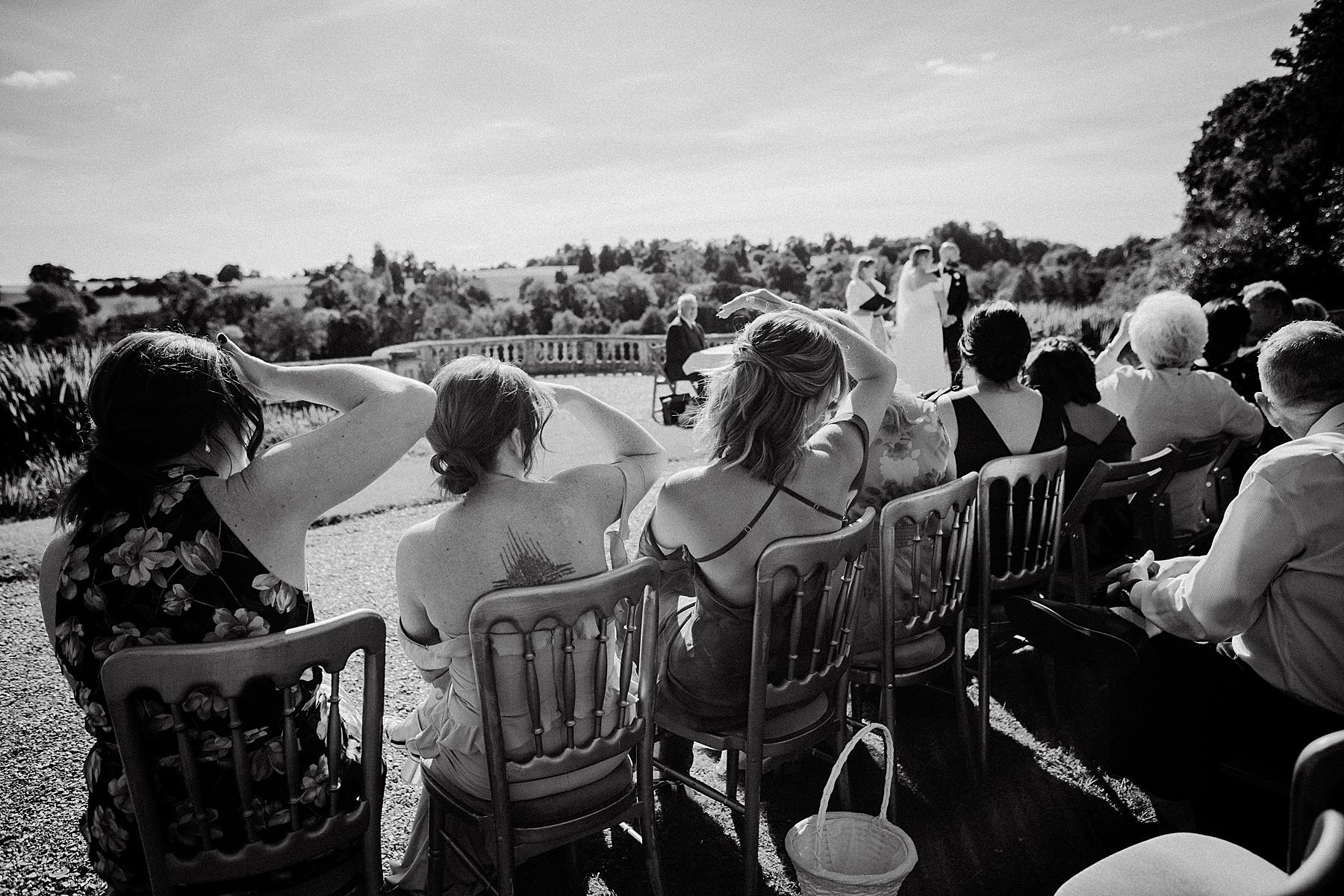 Orchardleigh House Wedding