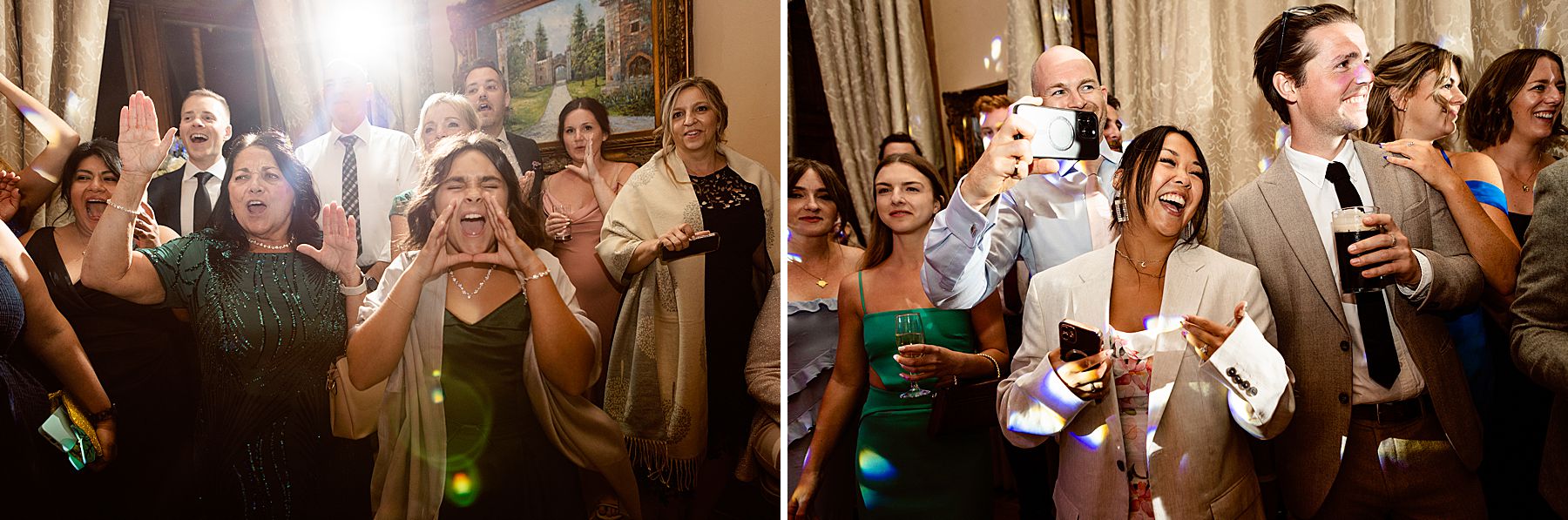 Orchardleigh House Wedding