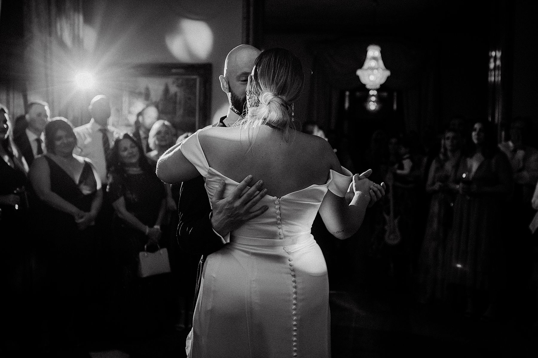 Orchardleigh House Wedding