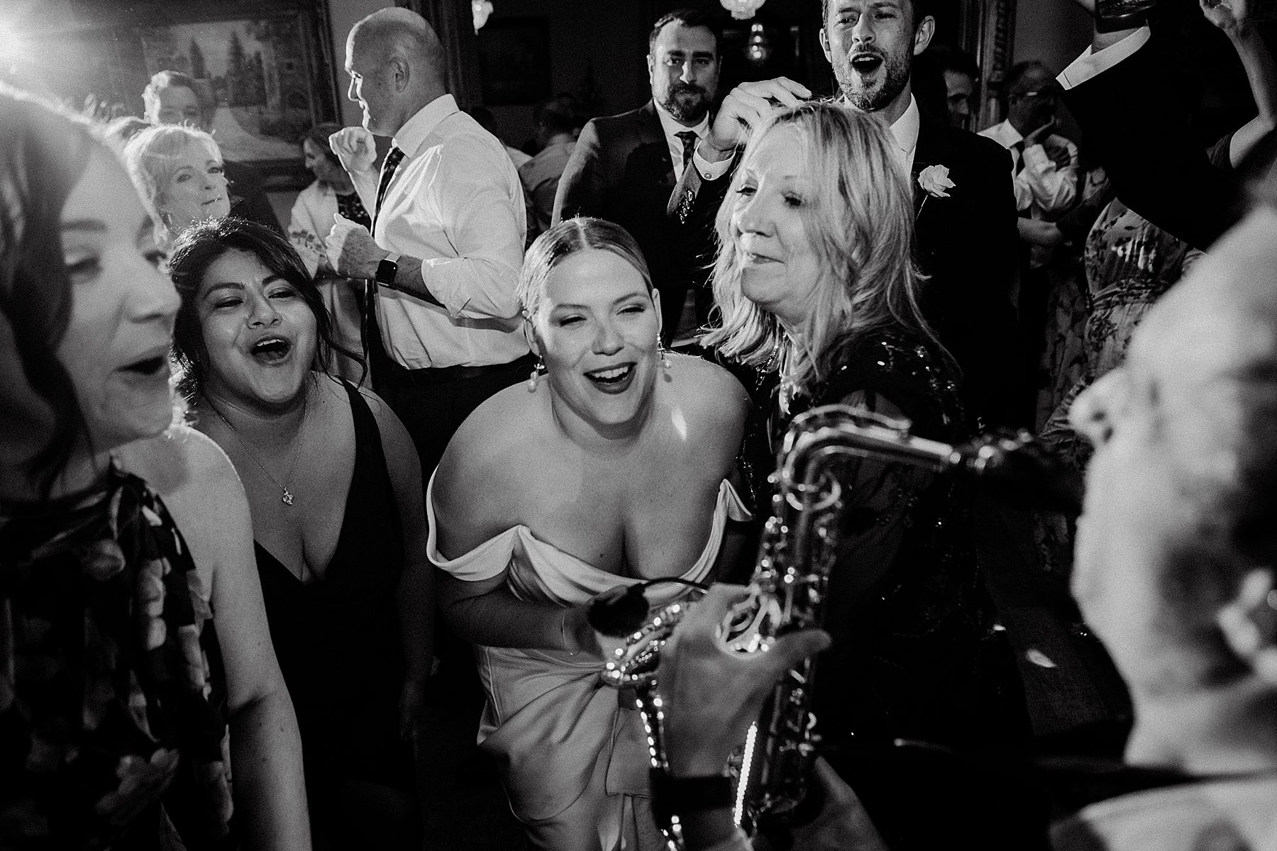 Orchardleigh House Wedding