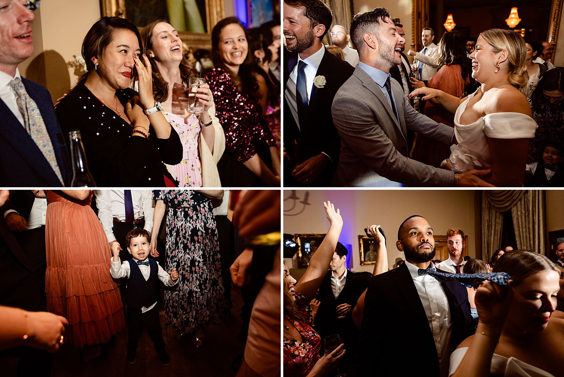 Orchardleigh House Wedding