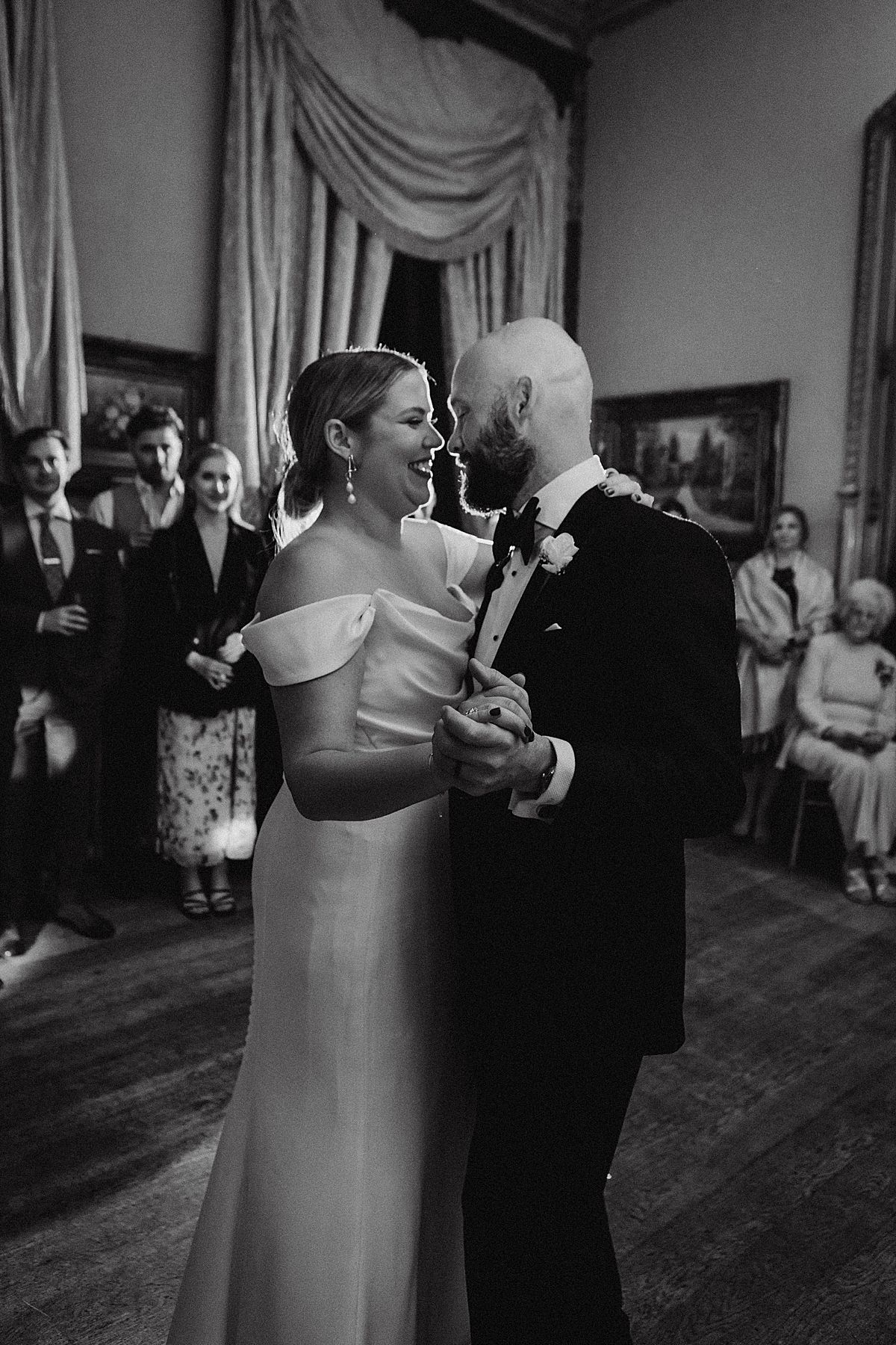 Orchardleigh House Wedding